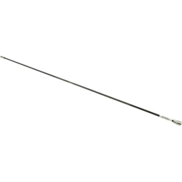 Meeco Manufacturing 30071 Chimney Brush Rod 72 in. Fiberglass 30071 - main